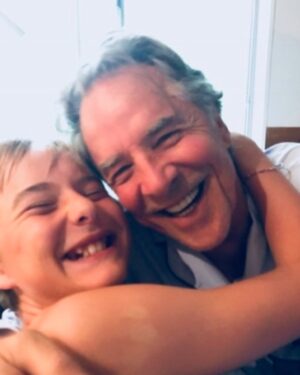 Don Johnson Instagram - My youngest DJ.  Happy Birthday big guy!  I’m more proud of you than a speckled pup!  Love you Dad