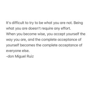 Don Miguel Ruiz Instagram - Love yourself, nurture yourself, forgive yourself. ✨