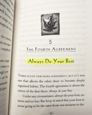 Don Miguel Ruiz Instagram - 📸 @elevatewithbooks
・・・
📚✨ Book Review: The Four Agreements ✨📚

Discover the transformative wisdom of @donmiguelruiz in “The Four Agreements.” This powerful guide offers simple yet profound principles to achieve personal freedom and true happiness. 🌟

🌿 Key Takeaways:

Be Impeccable with Your Word ✅: Speak with integrity and positivity.

Don’t Take Anything Personally 🫶: Understand that others’ actions are a reflection of them, not you.

Don’t Make Assumptions 🧘‍♀️: Communicate clearly to avoid misunderstandings.

Always Do Your Best 💗: Your best changes from moment to moment; honor your efforts.

💬 Favorite Quote: “Don’t make assumptions. Find the courage to ask questions and to express what you really want.” 🌟✨

Have you read this one?! Comment below your thoughts 💟