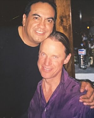 Don Miguel Ruiz Instagram - All my love to Allan. I am so happy you are finally completely free my friend. 🦅🌞🖤