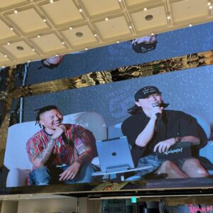 Don Mills Instagram - 힙합아 생일축하해~~!!