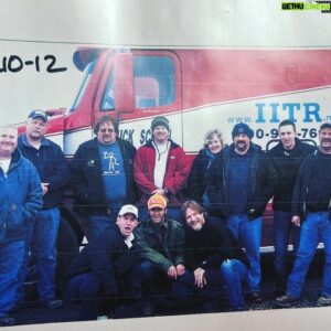 Donal Logue Instagram - Twelve years ago, in a moment of mid-life what-if?, I decided to enroll in truck driving school. The experience ended up being far richer than I ever imagined. Not only did I pick up a new skill and career, I made a host of friends who altered the trajectory of my life. I was so impressed by my instructors, Bud and Cathy Williams, that we decided to buy a truck (a ‘95 Peterbilt we named “Sadhb”) and started our own over the road trucking company, Aisling. The early days were difficult, but now our company has grown to nine trucks and we have opened three campuses of our own trucking academy, Aisling Truck Academy, in Oregon.
When we started the company, Bud said, “Won’t it be cool someday to have a Christmas get together for our employees, their families, and our students, and look around and see how many lives we have changed and supported through our efforts?”
I loved Bud’s motivation for why we created the company and the schools. 
It’s been a great decade since we started with a single truck and it will be fascinating to see how much might change in trucking and transportation in the decades to come (and how much stays the same).
Keep the shiny side up!