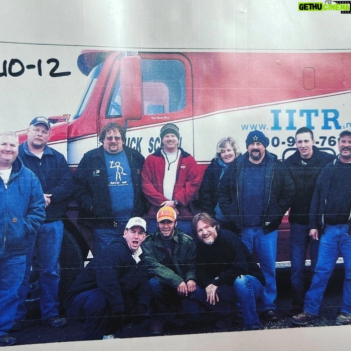 Donal Logue - 1.7K Likes - Twelve years ago, in a moment of mid-life what-if?, I decided to enroll in truck driving school. The experience ended up being far richer than I ever imagined. Not only did I pick up a new skill and career, I made a host of friends who altered the trajectory of my life. I was so impressed by my instructors, Bud and Cathy Williams, that we decided to buy a truck (a ‘95 Peterbilt we named “Sadhb”) and started our own over the road trucking company, Aisling. The early days were difficult, but now our company has grown to nine trucks and we have opened three campuses of our own trucking academy, Aisling Truck Academy, in Oregon.
When we started the company, Bud said, “Won’t it be cool someday to have a Christmas get together for our employees, their families, and our students, and look around and see how many lives we have changed and supported through our efforts?”
I loved Bud’s motivation for why we created the company and the schools.
It’s been a great decade since we started with a single truck and it will be fascinating to see how much might change in trucking and transportation in the decades to come (and how much stays the same).
Keep the shiny side up!