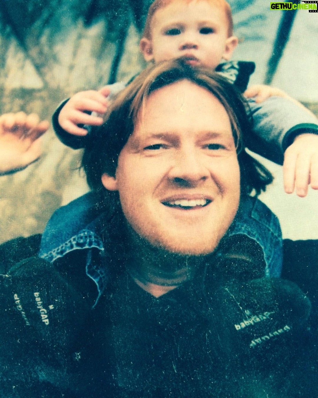 Donal Logue - 3.2K Likes - 24 years ago, this legend came into my life and has been making me laugh ever since. Happy birthday, Finn. You are a force of nature! w/ @wtmniketech