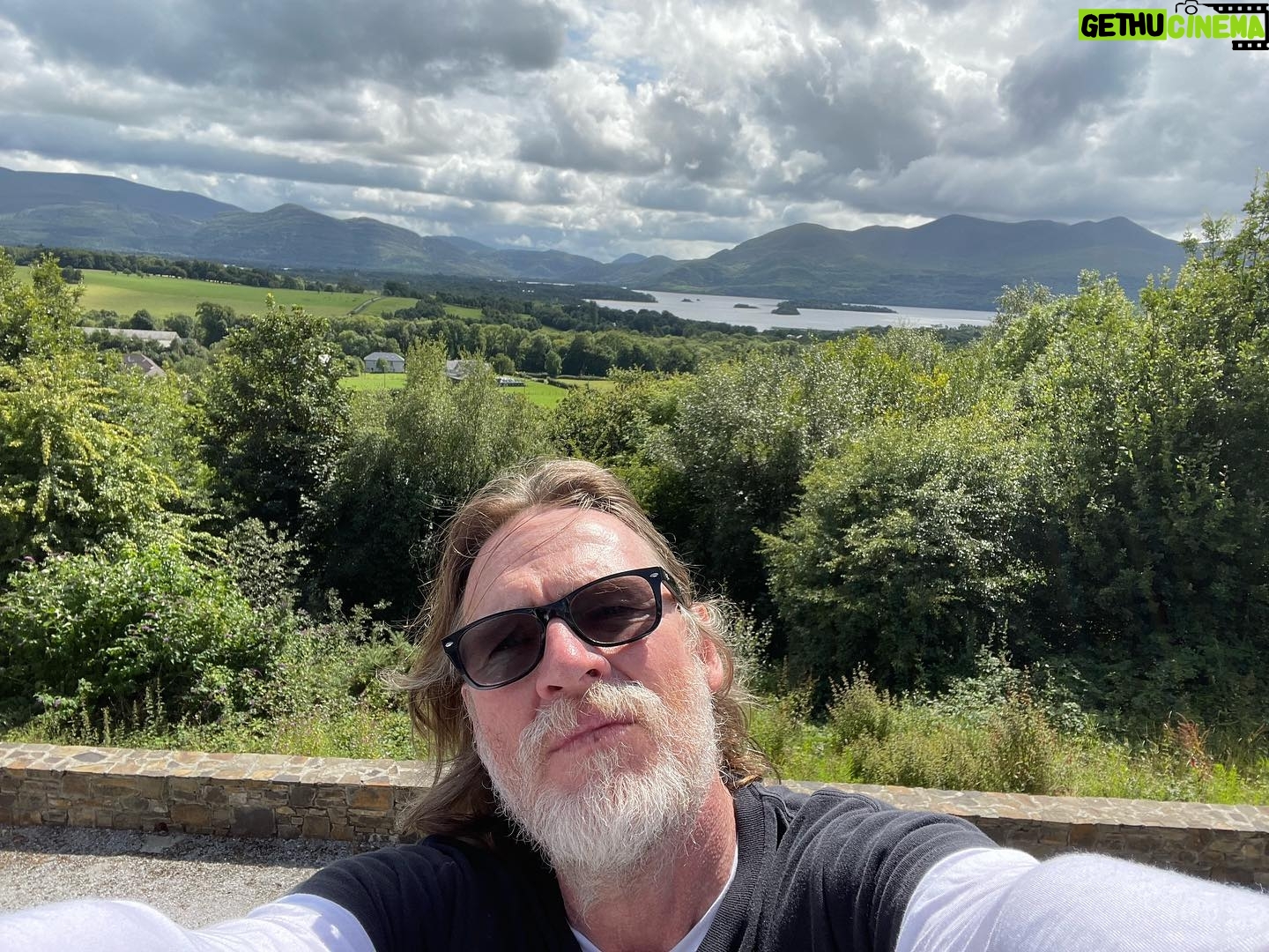 Donal Logue - 2.6K Likes - Greetings from the Kingdom of Ciarraí!
#Kerry #Ireland #LakesofKillarney
