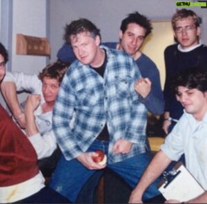 Donal Logue Instagram - The world lost a beauty today. @2lazy2lie, the legend, Tom Richmond is gone. @jessepooljesse wrote a beautiful tribute to Tom on his Instagram. Tom is just over my right shoulder in this shot with @cbtarver @damnestabrook @jessepooljesse and my cuz, Brendan O’Shea. Most likely it was Matt Sweeney @theheavyjamz who took the pic. We’d just pulled an all-nighter filming, laughing, collaborating. I first met Tom when he was shooting a David Blaine special, (sorry @davidblaine I know you dug Tom) not knowing my roommate Jesse was frantically trying to track him down to shoot his first feature film. I’d say Tom was Shane MacGowan, Robert Frank, and Rene Magritte all rolled up in one- but he had more flavors than that. It was a joy to watch him turn his life around from a path of heavy-living intensity and settle into his third act as a mentor/elder statesman to so many in the film community. Funny, irreverent, reverent, brilliant, kind. Tom.