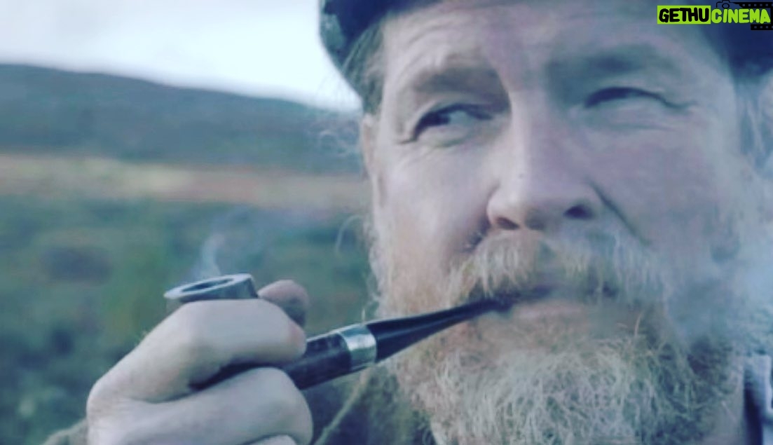 Donal Logue - 2.3K Likes - Throw back to a lovely moment in my favorite spot of earth- the Gap of Dunloe. Can neither confirm nor deny that my Peterson pipe might have a nice puff piece on Telly in the near future. #pipesmokersofireland