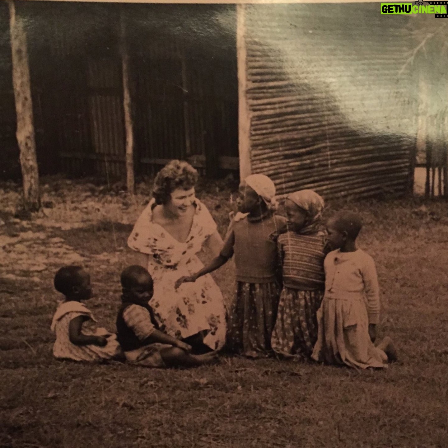 Donal Logue - 1.8K Likes - Happy Mother's Day to my mom, Ailís Ó Súilleabháin, or "Betty" the name she went by in the States. My mom's doing well and takes a lot of pleasure in sharing stories about her youth on an impossibly beautiful farm in Sneem, County Kerry, where she used to read to the cows, and of her days in Africa during the Mau Mau Rebellion and Nigerian Civil War. The constant denominator was her love for teaching. My mom taught countless students from the Loreto School in Limburu, Kenya, to The Catholic School for girls in Owerri, Nigeria, Stella Maris, in Port Harcourt, The Bishop Thomas Grant School in London during the mid-'60s (where she taught kids the system had given up on- very "To Sir, With Love") Sacred Heart in Nogales, Arizona, Vincent Memorial and Calexico High in Calexico, and Calipatria High School in Calipatria, California. What a trip she's had. Man. She has seen a lot. She was eight months pregnant with Eileen when she went to England from Nigeria, eight months pregnant with Deirdre and I when she landed in Montreal from Ireland, (yep, we anchor babies!) and had Karina with no help in New Hampshire when my pops was away working in Japan. She rolled through any punch life threw at her. She taught us the value of reading, athletics, prayer, and just being generally kind to our fellow earth planet travelers. In the first photo my mother is receiving cogngratulations as the Captain for guiding the University College Galway camogie squad as 1957 National Ashbourne Cup champs (held in Belfast). What a life lived- now just need to squeeze those cool stories out of her!!