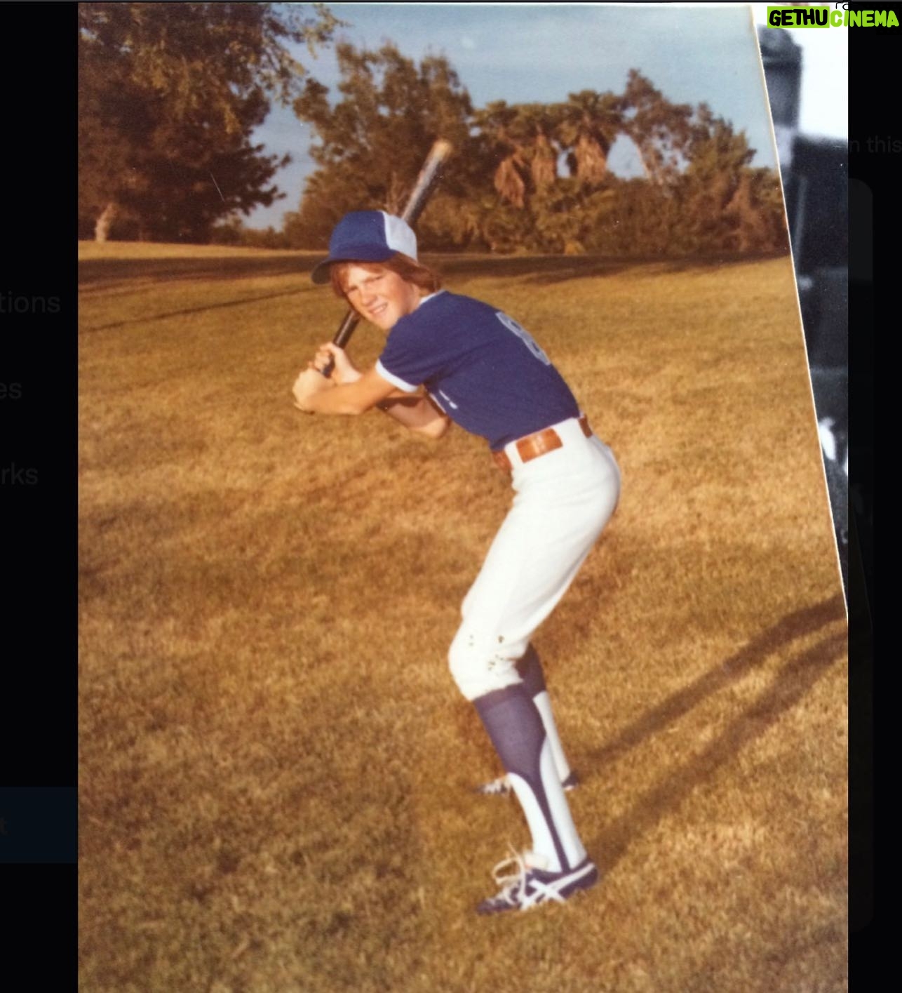 Donal Logue - 2.1K Likes - 1977, when life was simple, little league pics were inexplicably taken in a park, and leather belts bought at the county fair were your grandest possession.