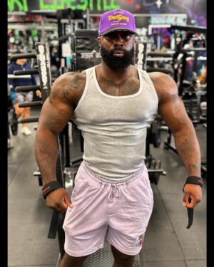 Donald Brumfield Jr. Instagram - Just doing what I love to do for a little peace of mind!!!
 
My brother reminds me everyday you have to be obsessed with what you do  or you will be playing around !!!!!
