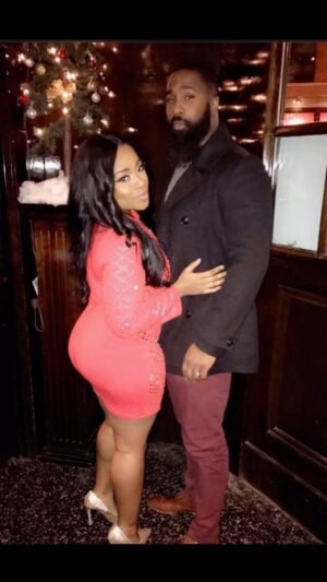 Donald Brumfield Jr. Instagram - Happy Birthday My better half, homie, Lover, Friend, My Incredible Hulk, My Husband. 11 birthdays together and counting, may today be filled with love and happiness ❤️

@bishop__don