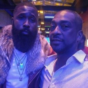 Donald Brumfield Jr. Instagram - Finding  love and strength during this difficult time. It’s been a 1 year already ! Remembering my father and the love he had for us is a beautiful way to honor his memory. I have a lot of mix of emotions, but my  father’s words of encouragement and belief in me  will always guide me . Cherish the memories, holding onto the love, and keep pushing forward towards my goals and dreams - just as he would want. My father’s  love will always be with me , inspiring me to keep going. Taking care in  knowing that I am never alone in this journey. Gone too soon but can never be forgotten or replaced. I hear his voice every morning telling me to keep going “D” and don’t quit til you get it done . Love you Pops . thank you for being the solid man I needed in my life . Thank you for showing me what it means to give your all for your family . Today is always sticking with me knowing I can’t call you or pick you up to chill with me physically ,but I know you here Big Don . 
Love you Dad 🌟 #ForeverInYourHeart #LoveAndStrength #Missyoudad #blackfathers #gonetoosoon #bleseed #gaurdianangel
