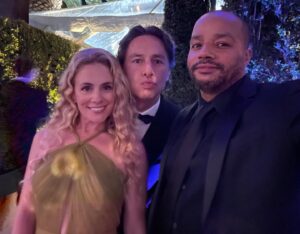Donald Faison Instagram - One for each other and all for one…

A new episode of #FDRF is available wherever you get your podcast. 

Link in bio