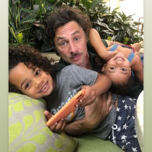 Donald Faison Instagram - Happy Father’s Day to all you dads out there.