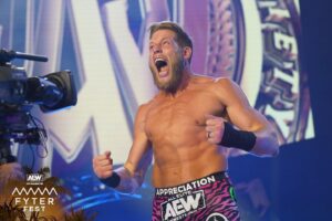 Donald Hager Jr. Instagram - “…gotta do a fact check for me
When everything is put to rest
And everybody takes a breath
And everything gets addressed
It's you alone with your regrets
All that pumpin' up your chest
All that talk about the best
You know how sticky it gets” #aewdynamite