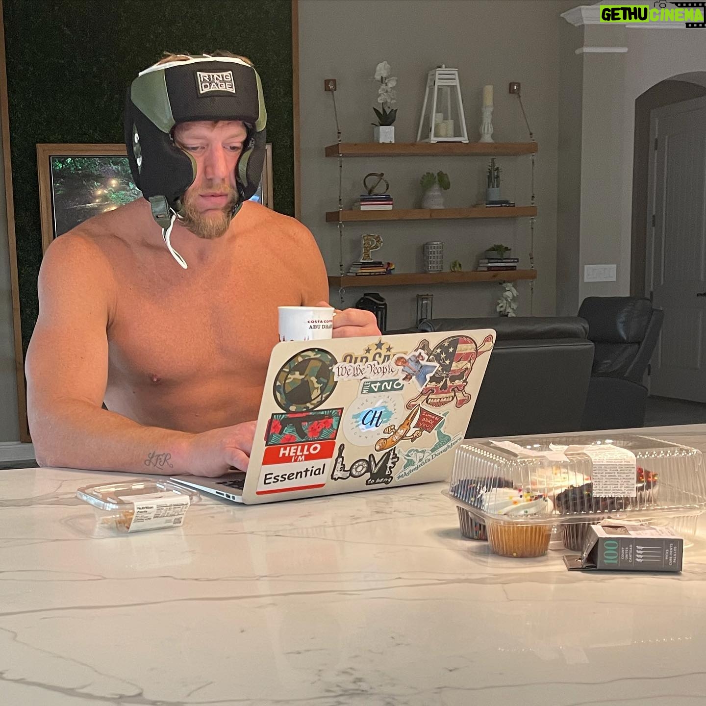 Donald Hager Jr. - 1.7K Likes - Oops, you caught me. I like to get a mental sweat as well.