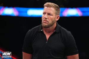 Donald Hager Jr. Instagram - The sexiest man alive in Pro Wrestling