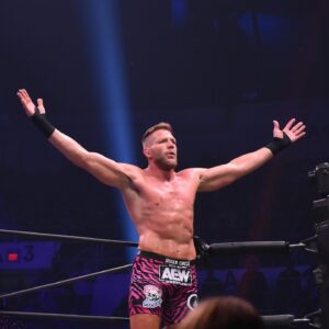 Donald Hager Jr. Instagram - What do you love? Besides scotch…
I love #aewdynamite this much. Yeh I said it. Ask yourself and be grateful for it.  Now that being said I love my #innercircle brothers, but we’re not handling that with gratitude .