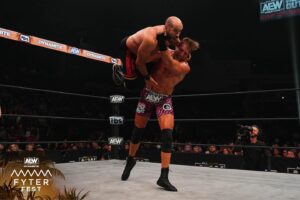 Donald Hager Jr. Instagram - “…gotta do a fact check for me
When everything is put to rest
And everybody takes a breath
And everything gets addressed
It's you alone with your regrets
All that pumpin' up your chest
All that talk about the best
You know how sticky it gets” #aewdynamite