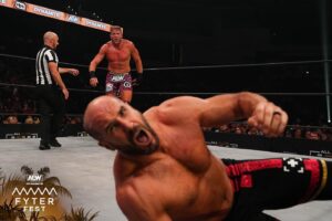 Donald Hager Jr. Instagram - “…gotta do a fact check for me
When everything is put to rest
And everybody takes a breath
And everything gets addressed
It's you alone with your regrets
All that pumpin' up your chest
All that talk about the best
You know how sticky it gets” #aewdynamite