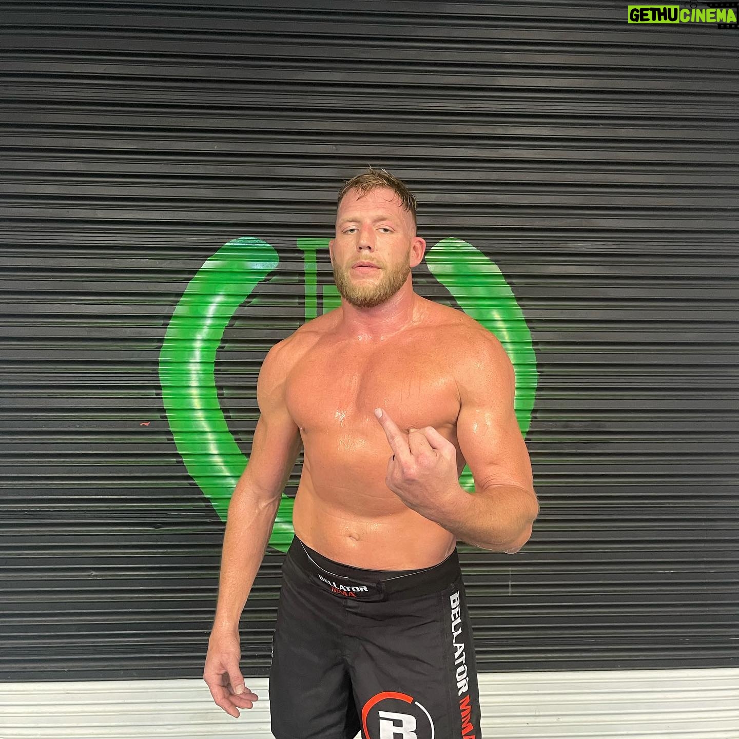 Donald Hager Jr. - 2.6K Likes - Remember @santana_proud @ortiz_powerful , Y’all wanted to settle this with a fight . Bring all that street shit you want. This is what I do. #aewdynamite @powerlab.online
