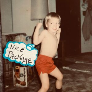 Donald Hager Jr. Instagram - Just gonna leave these here.. #nicepackage
