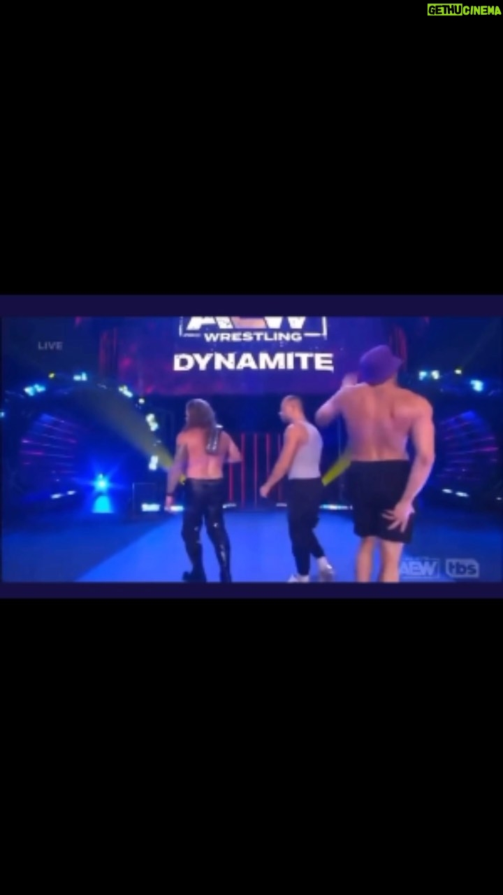 Donald Hager Jr. - 7.2K Likes - When your so good it hurts… #aewdynamite #jerichoappreciationsociety