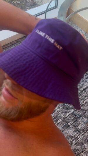 Donald Hager Jr. Instagram - I like this Hat
