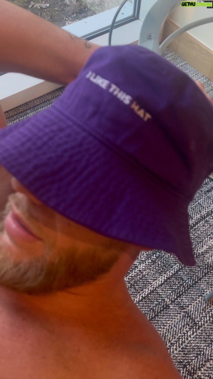 Donald Hager Jr. - 1.7K Likes - I like this Hat