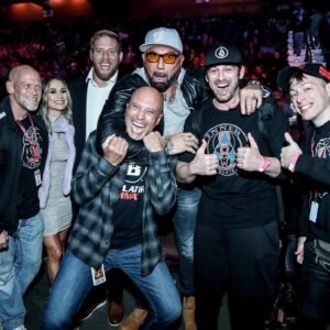 Donald Hager Jr. Instagram - Happy Birffffday to a bad man ! @joshraff_ 
You have saved my life more than once! I will eventually repay you I swear Your great friend and human! All State put it anywhere on the field today @robsboxing4fitness @catalinahager @realroyce @davebautista
