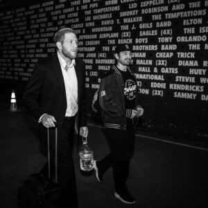 Donald Hager Jr. Instagram - Happy Birffffday to a bad man ! @joshraff_ 
You have saved my life more than once! I will eventually repay you I swear Your great friend and human! All State put it anywhere on the field today @robsboxing4fitness @catalinahager @realroyce @davebautista