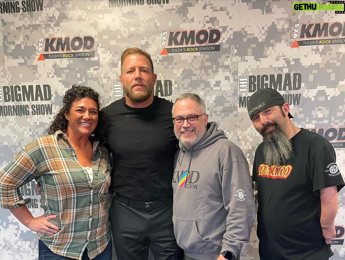 Donald Hager Jr. - 1.3K Likes - The Sexiest Man Alive in Pro Wrestling.. pressing the flesh and Getting ready for a big episode of #aewdynamite LIVE from the BOK center @aew