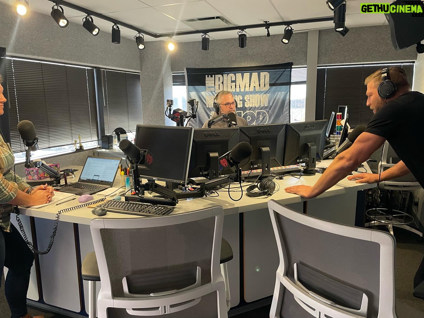 Donald Hager Jr. - 1.3K Likes - The Sexiest Man Alive in Pro Wrestling.. pressing the flesh and Getting ready for a big episode of #aewdynamite LIVE from the BOK center @aew