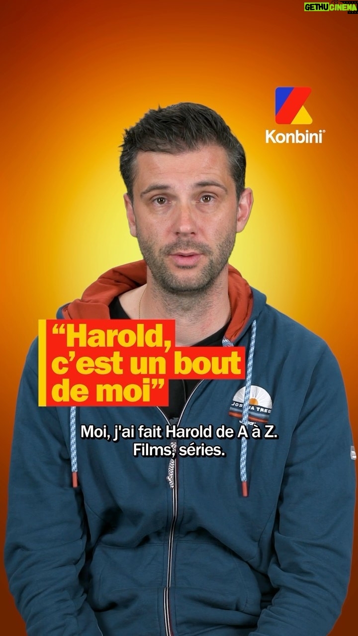 Donald Reignoux - 12.5K Likes - La VF de Harold, c’est (encore) lui 😱 @donaldreignoux raconte pourquoi Harold est l’un des plus beaux rôles qu’on lui ait offerts !