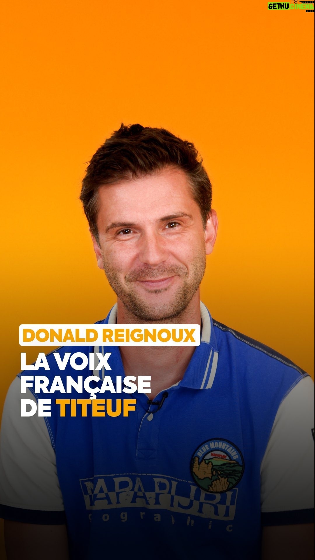 Donald Reignoux - 16.4K Likes - @donaldreignoux est doubleur et vous connaissez forcément sa voix ! 🎙 #doubleur #acteur