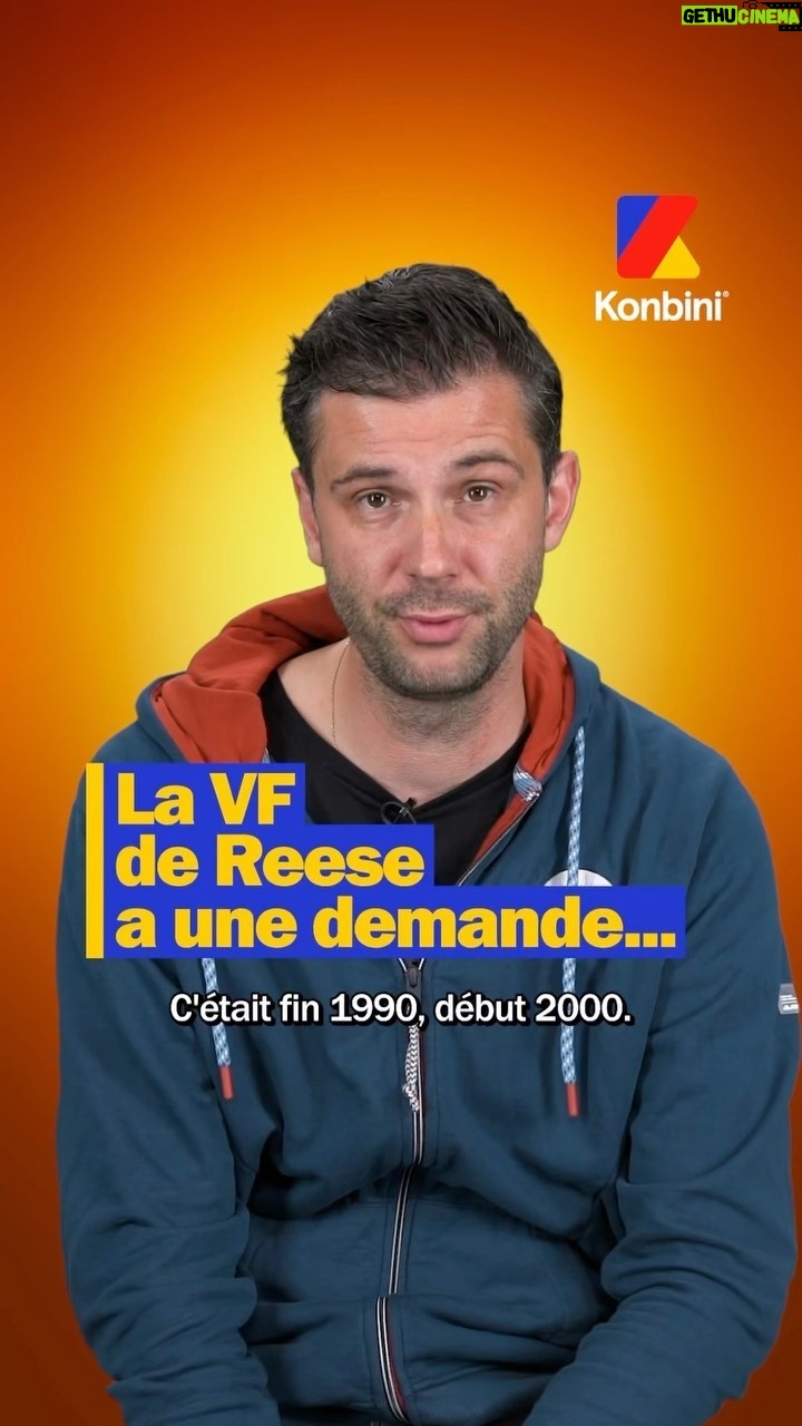 Donald Reignoux - 25.5K Likes - On a retrouvé la VF de Reese dans Malcom et c’est lui, @donaldreignoux 🙀