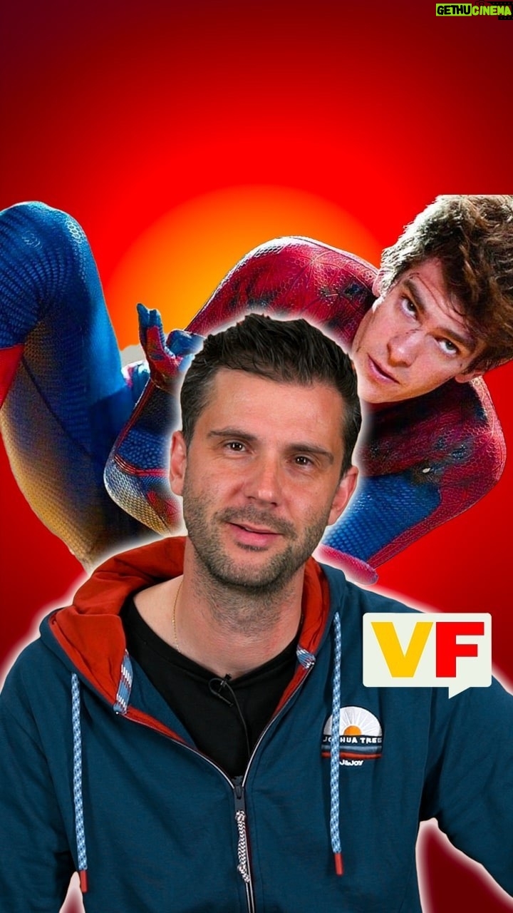 Donald Reignoux - 21.7K Likes - C'est lui la VF de Spider-Man 😱 @donaldreignoux, comédien de doublage a doublé de nombreuuuux personnages iconiques dont Andrew Garfield dans Spider-Man. Il nous raconte son expérience.
Retrouvez Donald Reignoux dans son émission sur les VF sur Twitch et YouTube mais aussi dans le jeu Marvel's Spider Man 2 sur PS5 🔥