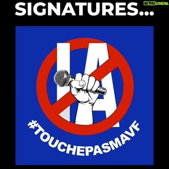 Donald Reignoux - 18K Likes - Bientôt les 150k signatures sur la pétition... Objectif 200k !
Partagez, commentez, likez, enregistrez, pour un Doublage 100% humain 🤠 Merci de votre soutien !
#touchepasmavf
Remerciements :
@louis_lecordier @lou_howard @lecordierbrigitte @thomascombret @alphi_gausslin @undergroundprod_ @lesvoix_association @sfa_cgt