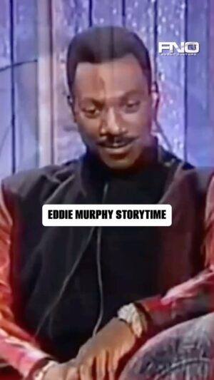 Dondré Whitfield Instagram - All facts. 

🗣️ Eddie Murphy
🗣️ @arseniohall