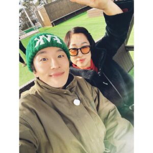Dong Hyun-bae Instagram - #럽스타그램