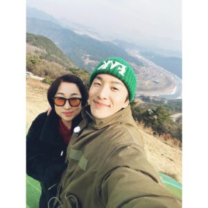 Dong Hyun-bae Instagram - #럽스타그램