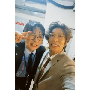 Actor Dong Hyun-bae HD Instagram Photos and Wallpapers July 2024