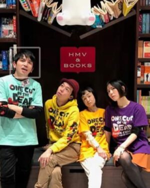 Donguri Instagram - 嬉しい企画が実現しました。

上田慎一郎監督と！
どんな話が飛び出すのでしょう！
アツアツやで！

NHKカルチャー
スズケン市民講座。
2022年6月5日（日）
午後２時〜

NHKカルチャーホームページ
こちらです。

https://www.nhk-cul.co.jp/sp/programs/program_1248522.html

NHKカルチャーで受講生でない方もお越しいただけます。学生さんは無料です。ご家族でも是非是非。

お越しいただけると嬉しいです。

いろんな楽しいことを「カメ止め！」で経験させてもらったなあ。

毎日奇跡❣️💕
今日も最幸最強❣️💕❤️