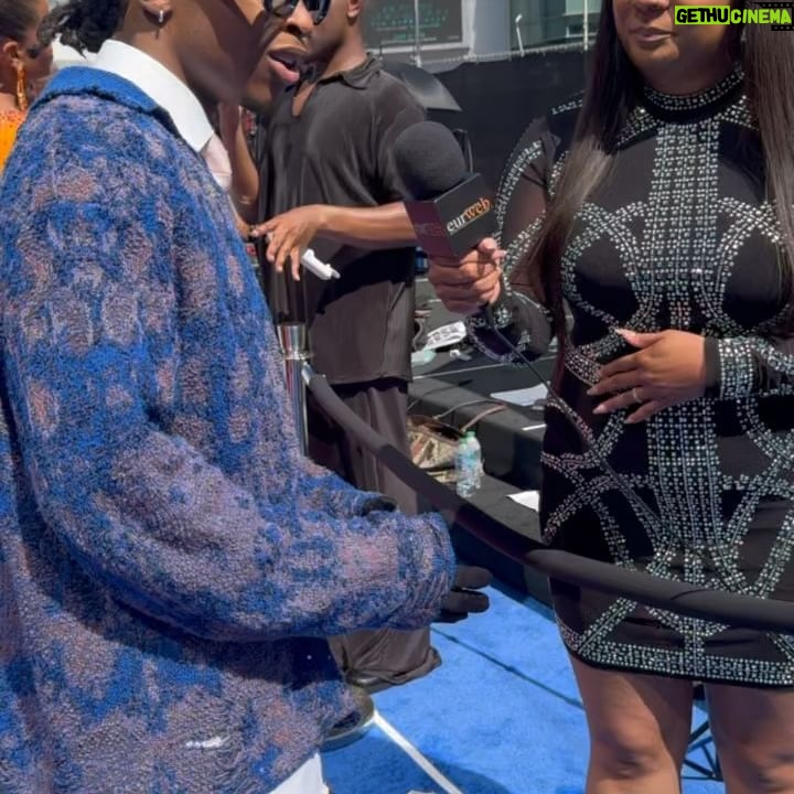 Donielle T. Hansley Jr. - 9.1K Likes - “ BET AWARDS 2024 “ 🛸
•
Thank you @bet for inviting ya boy ! Had a great time ! Every performance was FIRE ! Couldn’t be more motivated to bring something dope to this industry ! An ofc you know I had to put it onnn ! 23rd best dressed not bad… next year we go TRIM ! 😎 #Donielle
•
Huge shoutout to @_keciajohnson for having my back every step of the way , Thank you 1000 times ! @coreymekell Thank you for having this moment with me unc ! You kno how much this meant to me as an artist, it’s bout dat time .
•
Stylist: @lvrdpharoh
hair: @braidedbybougie
•
I heard you @usher