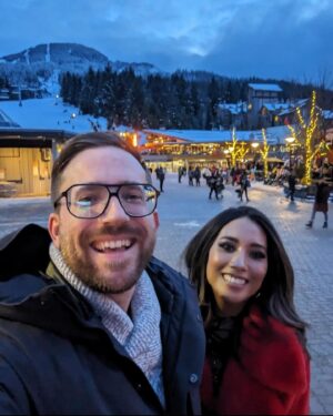 Donna Benedicto Instagram - Portrait size @whisfilmfest dump w/ besties too 📷🎬🏔❄️