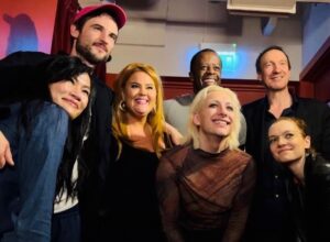 Donna Preston Instagram - Fam! ❤️