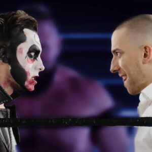 Donovan Danhausen Instagram - A very evil wrestling weekend