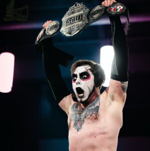 Donovan Danhausen Instagram - Championhausen 👹

Photo @celluloid_sickness