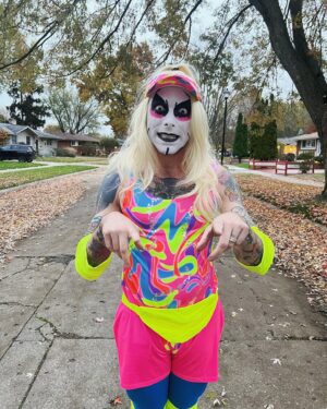 Donovan Danhausen Instagram - This Danhausen is a Barbie