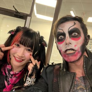 Donovan Danhausen Instagram - A very evil wrestling weekend